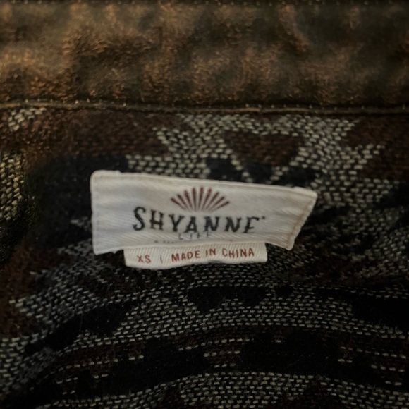 Shyanne women’s button up Coat Size XS - Picture 5 of 6